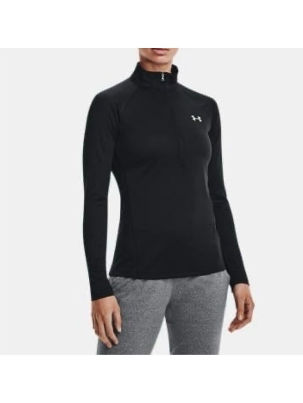 New - Under Armour -Women’s Tech Twist ½ Zip - Size M